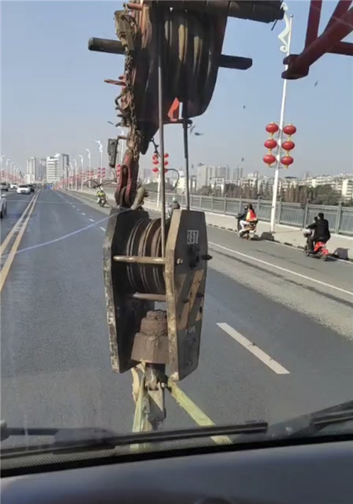 泽库县吊装过程中的几种细节常识分析