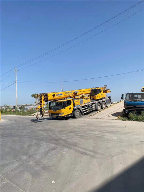 泽库县吊车作业时，可能会产生哪些额外收费项目？