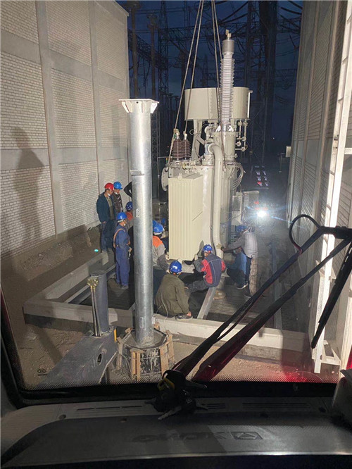 泽库县建筑工程类吊车租用介绍